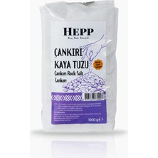 Çankırı Kaya Tuzu 1000 Gr.