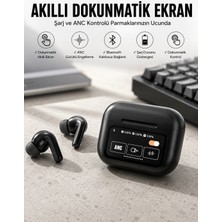 Ekranlı Uzun Süreli Anc Destekli