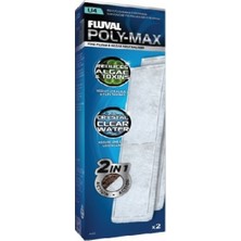 Hagen Fluval Aconcept Fluval U4 Filtre Clearmax Kartuş, 2 Li Paket