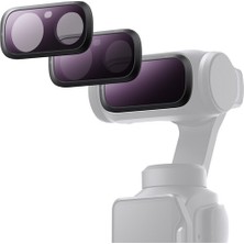 INSTA360 Nd Filter Set For Luna Ultra | Profesyonel Nd Filtre Seti