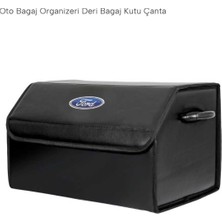 Mky Store Fordbagaj Düzenleyiçi Deri Çanta