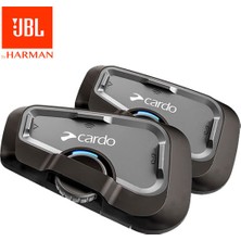 Cardo Freecom 4x Jbl Bluetooth ve Intercom (Ikili Paket)