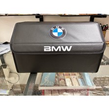 Mky Store Bmw Bagaj Çantası Deri