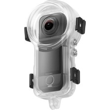 INSTA360 Invisible Dive Case For X4 Air | 60 Metre Su Geçirmez Dalış Kılıfı