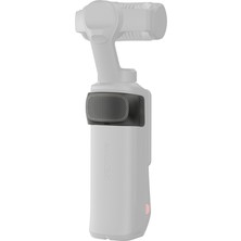 INSTA360  Luna Ultra (Black) | Rüzgar Gürültüsü Azaltıcı Mikrofon Koruyucu