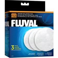 Hagen Fluval Aconcept Fluval FX5FX6 Filtre Pad 3 Lü