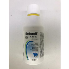 Atabey Sebacıl Bayern Daldırma Pire Kene 250 ml