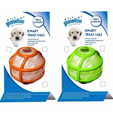 Aconcept Pawise Ödül Topu Köpek Oyuncağı 8,5 cm