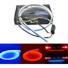 Mky Store Kayar LED Bagaj Geri Vites Sinyaller