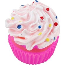 Aconcept Pawise Vinyl Cupcake Oyuncak 7X7X8,5 cm