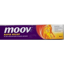 Moov Masaj Kremi