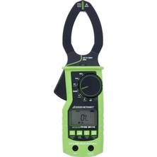 Gossen Metrawatt Metralıne Pv 1500 Dijital Fotovoltaik Multimetre Dahil. Test Kablosu Cat Iv 1000 V Ekran (Counts) : 4