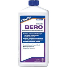 Lithofin Bero Doğal Taşlar Için Pas ve Çimento Artığı Temizleyicisi