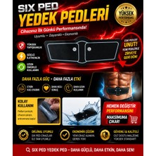 Renas Store Six Ped Yedek Pedleri Ile Cihazınızı Yenileyin, Antrenman Gücünü Artırın.