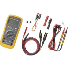 Fluke FLK-87VMAX-PVLEAD1 El Tipi Multimetre Dijital Su Geçirmez (IP67) Cat Iıı 1000 V, Cat Iv 600 V