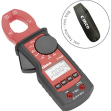 Cimco 4100 Dijital Akım Pensi Dahil. Çanta Cat Iv 1000 V