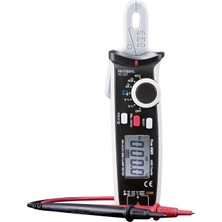 Voltcraft VC-337 Akım Pensi Kalibre Edildi (Iso) Dijital Cat Iıı 300 V, Cat Iı 600 V Ekran (Counts) : 4000