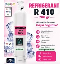Dogant R410A Küçük Soğutucu Gaz