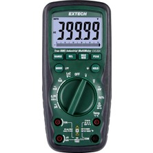 Extech EX530A El Tipi Multimetre Dijital Cat Iv 600 V Ekranı (Counts) : 50000