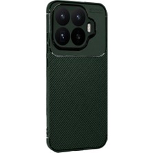 Gpack Xiaomi 17T Kılıf Negro Kabon Desen Silikon