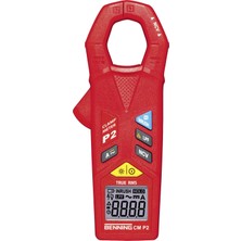 Benning cm P2 Akım Pensi Dijital Cat Iıı 600 V Ekranı (Counts) : 4200