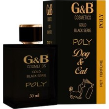 G&B Cosmetics Aconcept G&b Pet Parfüm Poly 50 ml
