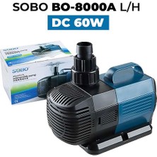 Aconcept Sobo Sump Pompası 60W 8000 Lth 4,8 M