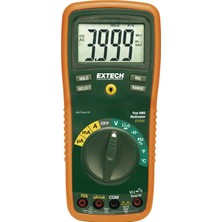 Extech EX430A El Tipi Multimetre Dijital Cat Iıı 600 V Ekranı (Counts) : 4000