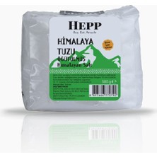 Himalaya Tuzu Beyaz Öğütülmüş 500 Gr.