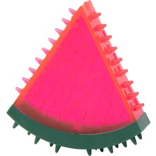 Aconcept Eastland Öten Plastik Köpek Oyuncağı Karpuz 11X11 cm