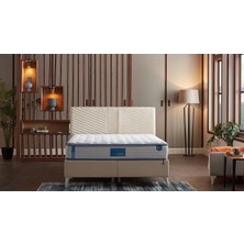 Bellona 160 Lık Petra Plus Başlık Vika Krem