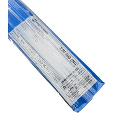 Magmaweld Pik Elektrod Enı 402 (Ni) (Vac) 2.50 x 300 (Mm) - 50 (Ad)