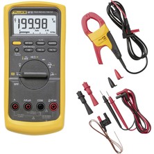 Fluke 87V Imsk El Tipi Multimetre Dijital Cat Iıı 1000 V, Cat Iv 600 V Ekranı (Counts) : 20000