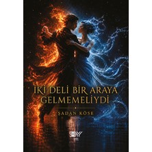 Servet Yayınevi Iki Deli Bir Araya Gelmemeliydi