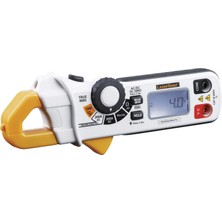 Laserliner Akım Pensi Kalibre Edildi (Dakks-Akkreditiertes Labor) Dijital Cat Iıı 600 V Ekranı (Counts) : 1999