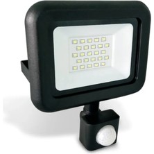Borsan Borled BL-P2-0010-S LED Sensorlu Projektor 50W 6500K