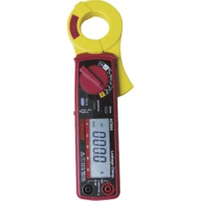 Beha Amprobe AC50A-D Akım Pensi, El Tipi Multimetre Dijital Cat Iıı 600 V Ekranı (Counts) : 4000