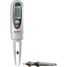 Voltcraft SMD-200 Kalibre Edilmiş El Tipi Multimetre (Dakks-Akkreditiertes Labor) Dijital Cat Iıı 600 V Ekranı (Counts) : 6000