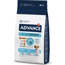 Aconcept Advance Dog Puppy Protect Mını 7kg