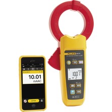 Fluke 369 Fc Akım Pensi Dijital Veri Kaydedici Cat Iıı 600 V Ekranı (Counts) : 3300