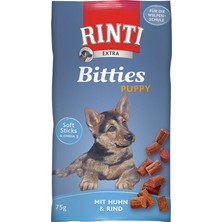Aconcept Rinti Extra Tuk-Siğir Etli Yru Köpek Ödül 75 gr x 4 Adet