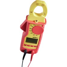 Wiha 45219 Dijital Akım Pensi Dahil. Test Kablosu Cat Iv 1000 V