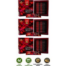 Alpf+Farma Ginsengli Bitkisel Epimedyumlu Kuvvet Macun Doğal ve Yüksek Kalite 12X12 gr 3 Kutu