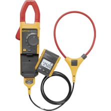 Fluke 381 Akım Pensi, El Tipi Multimetre Dijital Cat Iıı 1000 V, Cat Iv 600 V Ekran (Counts) : 6000