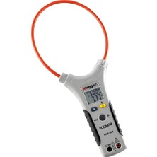 Megger FCC3450 Dijital Akım Pensi Dahil. Çanta Cat Iıı 1000 V, Cat Iv 600 V Ekran (Counts) : 10000