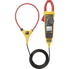 Fluke 376 El Tipi Multimetre, Kalibre Edilmiş Akım Pensi (Iso) Dijital Cat Iıı 1000 V, Cat Iv 600 V Ekran (Counts) : 9999