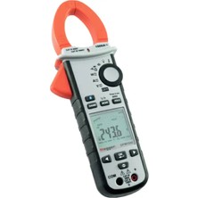 Megger DPM1000 Akım Pensi Kalibre Edildi (Iso) Cat Iıı 1000 V, Cat Iv 600 V