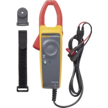 Fluke Akım Pensi Kalibre Edildi (Iso) Cat Iıı 1000 V, Cat Iv 600 V