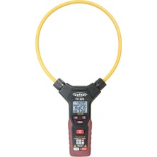 Testboy Tv 225 Akım Kıskacı Dijital Cat Iv 600 V Ekranı (Counts) : 4000