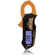 Ht Instruments HT7004 Akım Pensi Dijital Cat Iıı 300 V Ekranı (Counts) : 4000